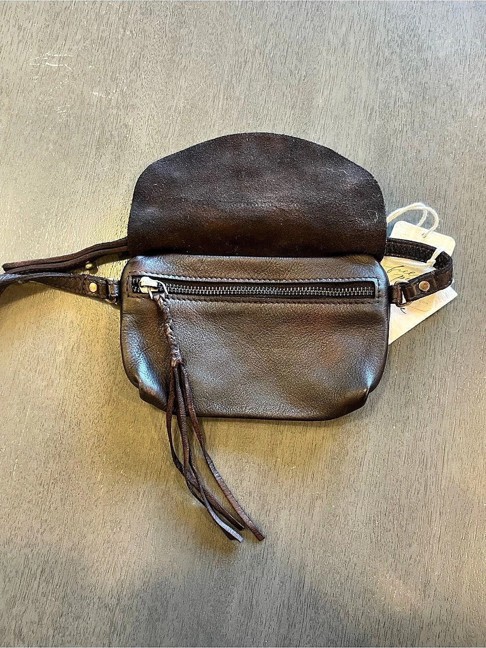 Free People We The Free Rider Crossbody Bag NWT